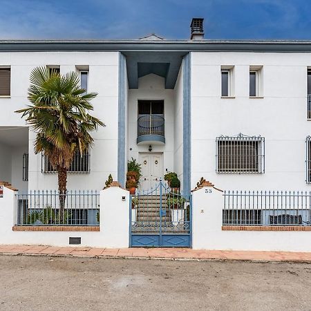 Casa De Amigos La Latina Con Piscina, Chimenea Y Barbacoa Villa Illora Bagian luar foto