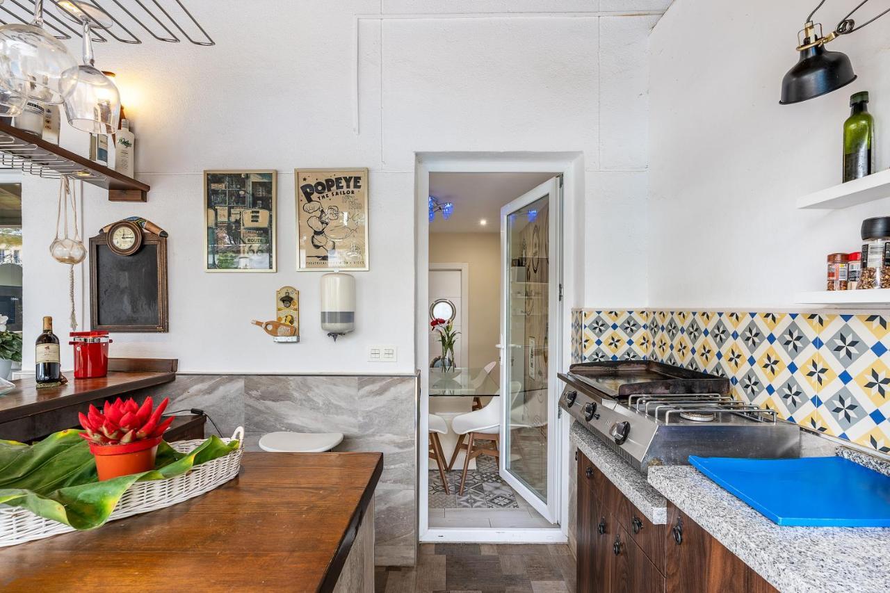 Casa De Amigos La Latina Con Piscina, Chimenea Y Barbacoa Villa Illora Bagian luar foto