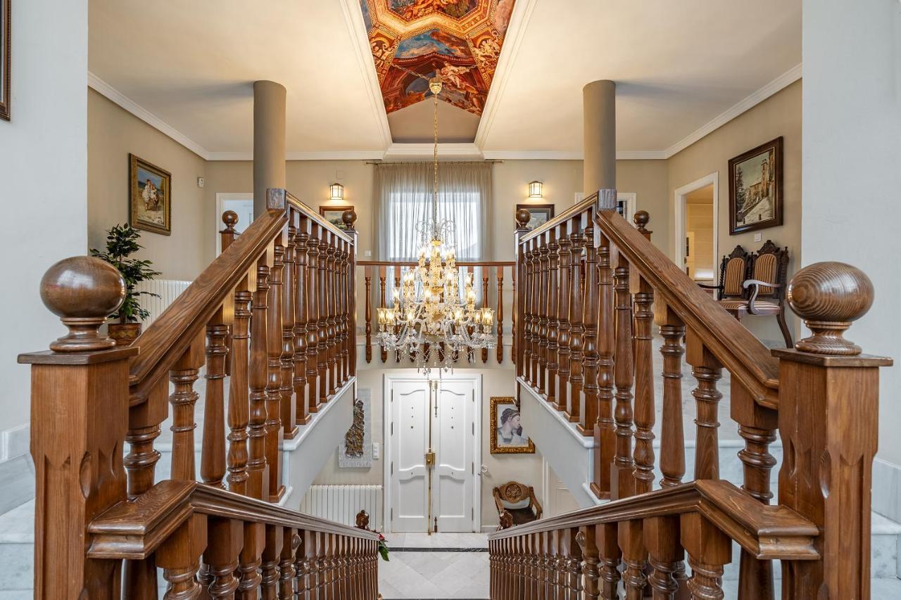 Casa De Amigos La Latina Con Piscina, Chimenea Y Barbacoa Villa Illora Bagian luar foto