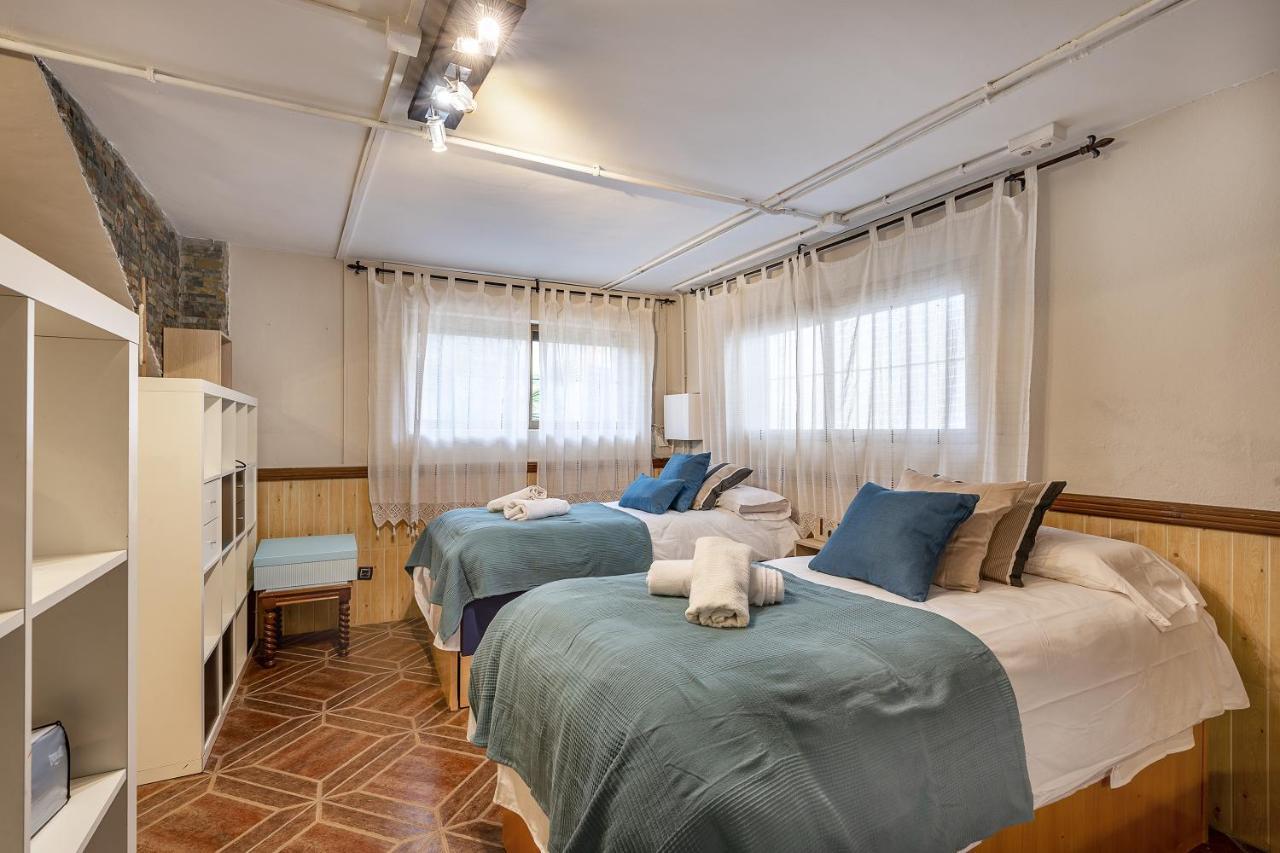 Casa De Amigos La Latina Con Piscina, Chimenea Y Barbacoa Villa Illora Bagian luar foto