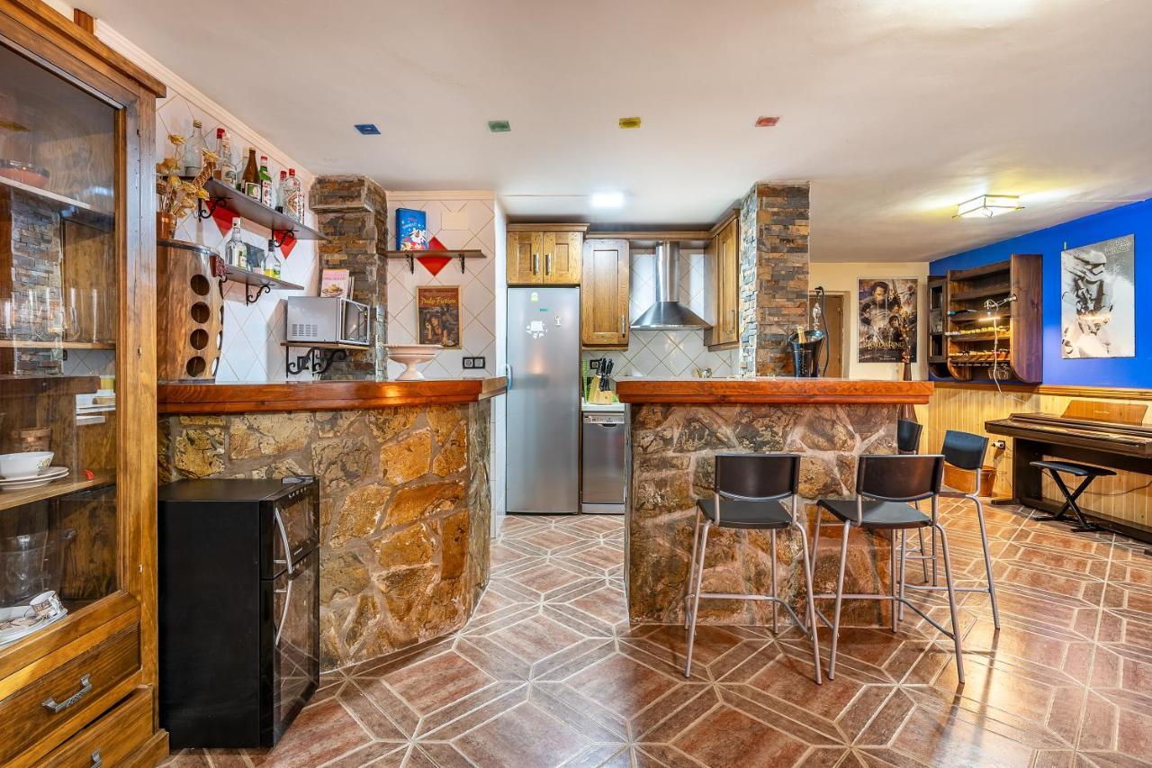 Casa De Amigos La Latina Con Piscina, Chimenea Y Barbacoa Villa Illora Bagian luar foto