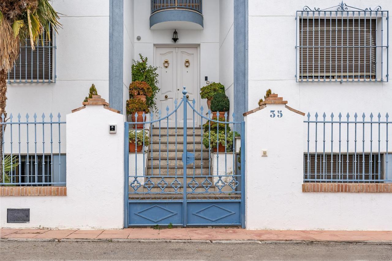 Casa De Amigos La Latina Con Piscina, Chimenea Y Barbacoa Villa Illora Bagian luar foto