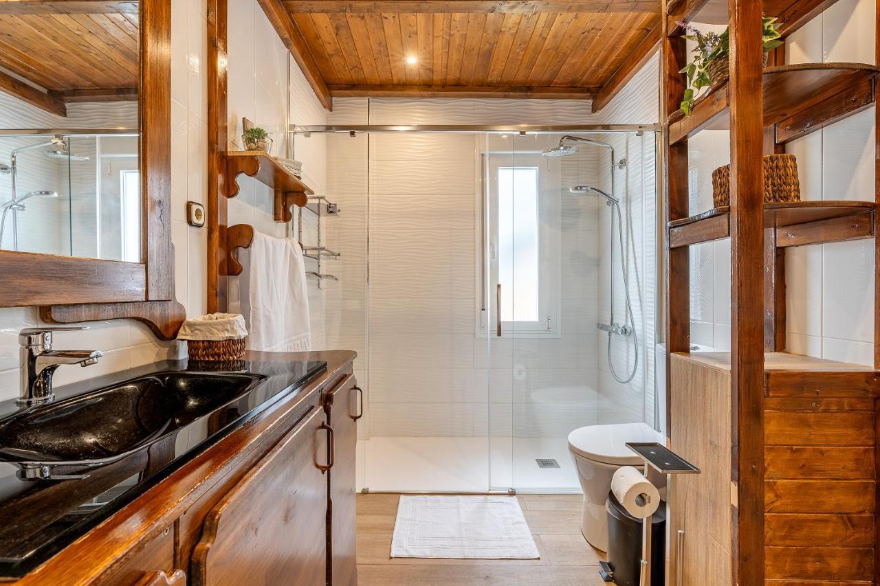 Casa De Amigos La Latina Con Piscina, Chimenea Y Barbacoa Villa Illora Bagian luar foto