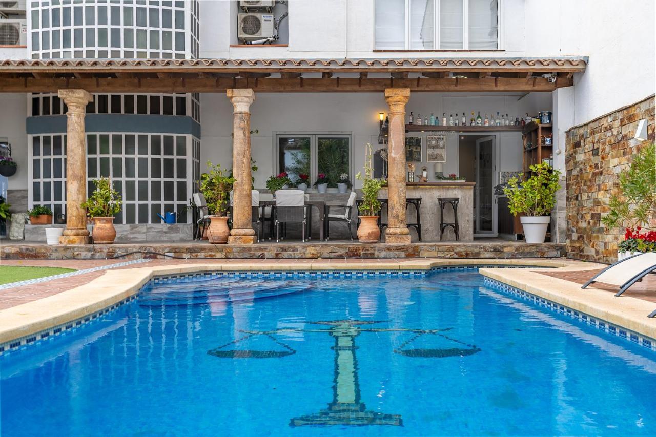 Casa De Amigos La Latina Con Piscina, Chimenea Y Barbacoa Villa Illora Bagian luar foto