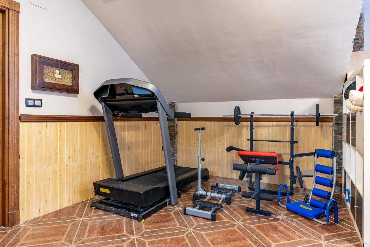 Casa De Amigos La Latina Con Piscina, Chimenea Y Barbacoa Villa Illora Bagian luar foto