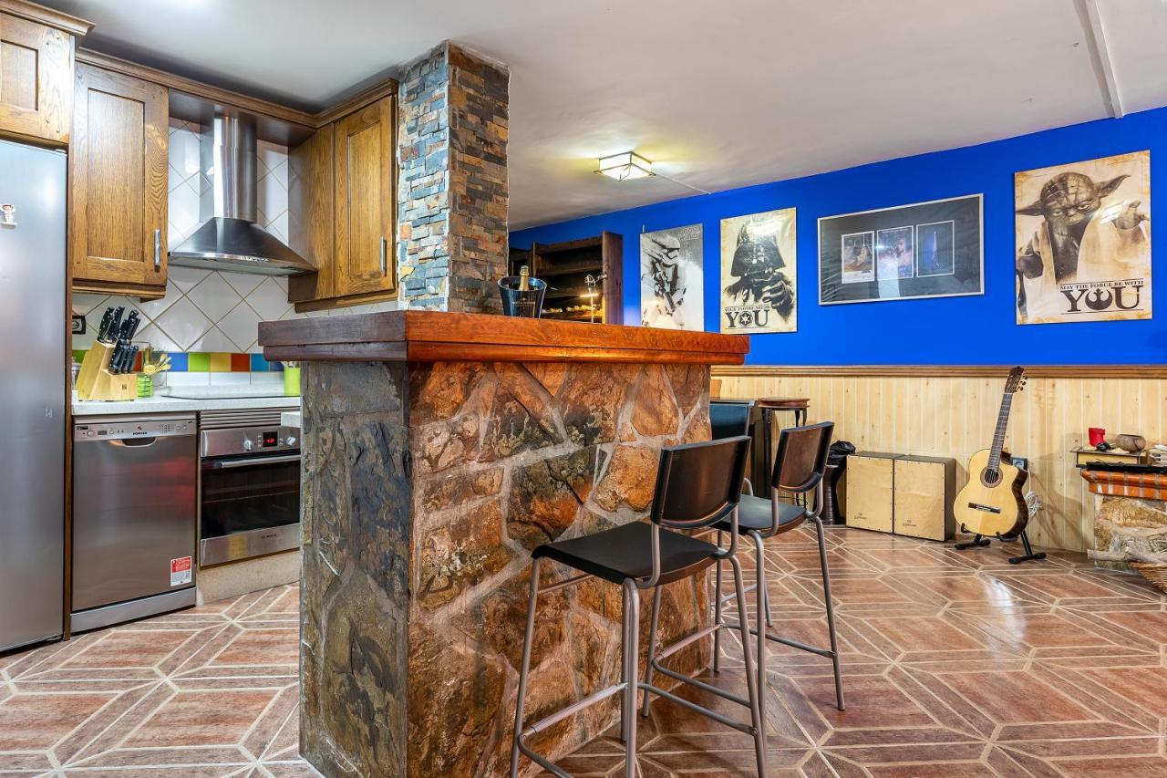 Casa De Amigos La Latina Con Piscina, Chimenea Y Barbacoa Villa Illora Bagian luar foto