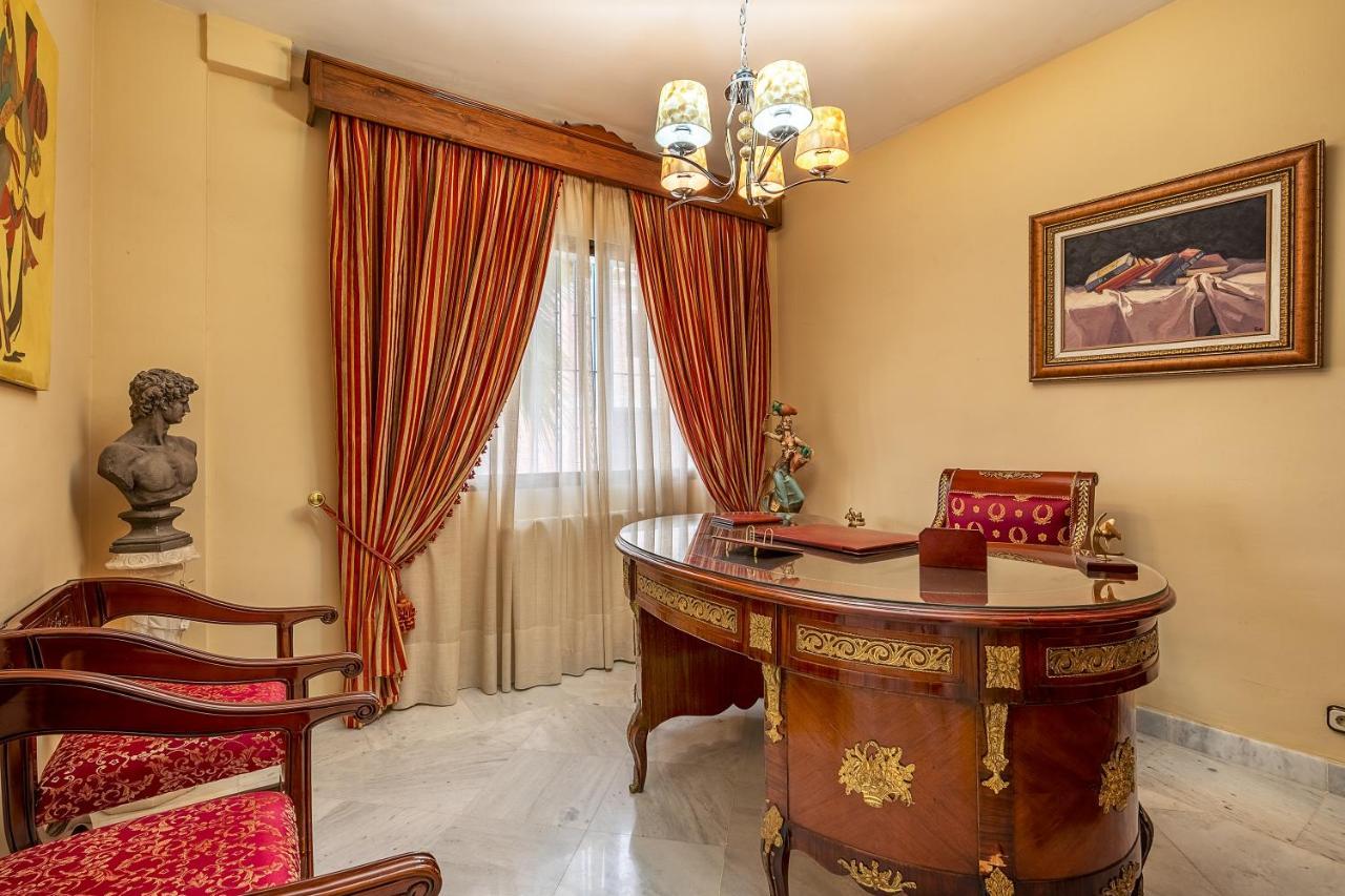 Casa De Amigos La Latina Con Piscina, Chimenea Y Barbacoa Villa Illora Bagian luar foto