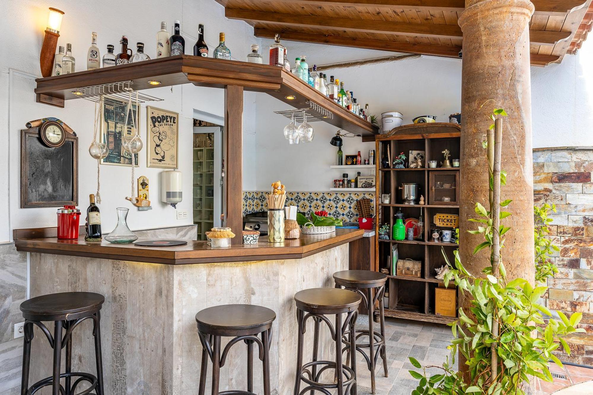 Casa De Amigos La Latina Con Piscina, Chimenea Y Barbacoa Villa Illora Bagian luar foto